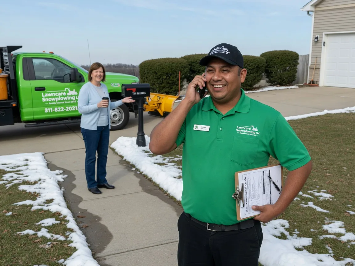 Lawn Care Services By Expert Landscaper Merrill, MI FAQs